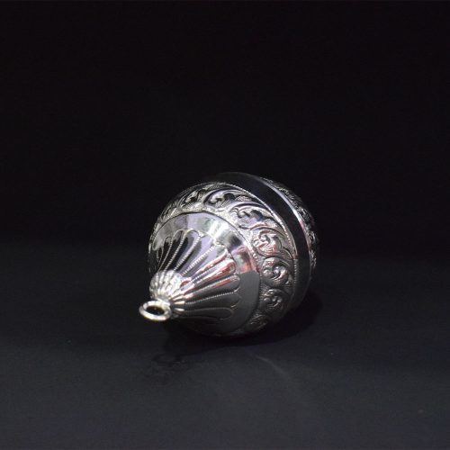 Silver Kalash Coconut (Shreefal)