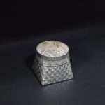 92.5 Silver Mat Bowl – Handcrafted Pooja & Wedding Gift